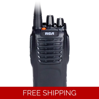 RCA BR200 uhf or VHF